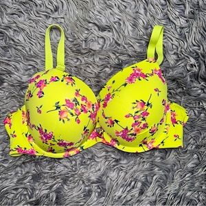 cacique boost plunge bra